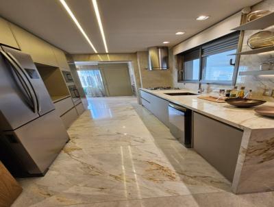Apartamento para Venda, em S�o Paulo, bairro Moema, 3 dormit�rios, 5 banheiros, 3 su�tes, 2 vagas