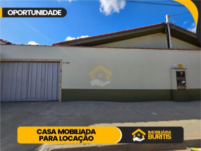 Casa para Loca��o, em Buritis, bairro Setor 02, 2 dormit�rios, 1 su�te, 1 vaga