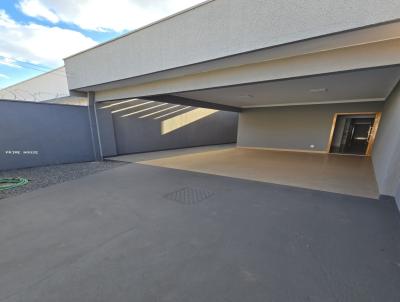 Casa para Venda, em An�polis, bairro Parque Residencial Ander - II Etapa, 3 dormit�rios, 1 banheiro, 1 su�te, 3 vagas