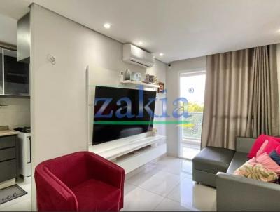 Apartamento para Venda, em Paul�nia, bairro Balne�rio Tropical, 2 dormit�rios, 2 banheiros, 1 su�te, 2 vagas