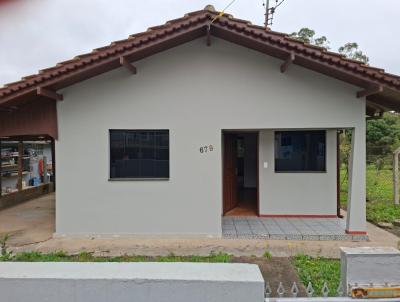 Casa para Loca��o, em S�o Bento do Sul, bairro Brasilia, 2 dormit�rios, 1 banheiro