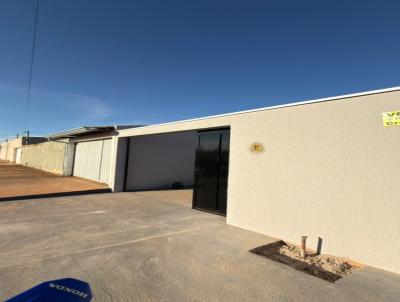 Casa para Venda, em Caldas Novas, bairro Setor Aeroporto, 3 dormit�rios, 2 banheiros, 1 su�te