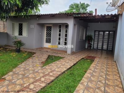 Casa para Loca��o, em S�o Borja, bairro V�rzea, 3 dormit�rios