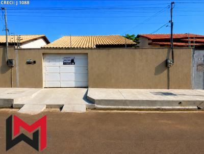 Casa para Loca��o, em Paragominas, bairro Camboat�, 1 dormit�rio, 1 banheiro, 1 su�te, 1 vaga