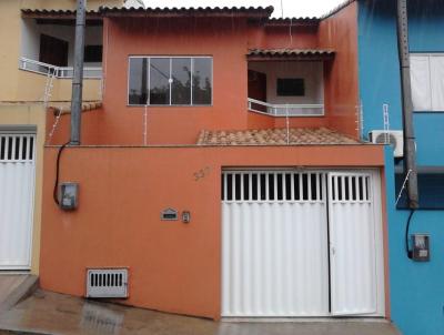 Casa para Venda, em Maca�, bairro Novo Horizonte, 2 dormit�rios, 3 banheiros, 2 su�tes, 1 vaga
