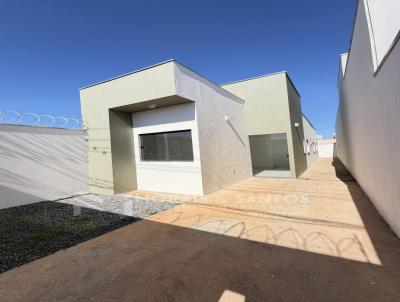 Casa para Venda, em Montes Claros, bairro Loteamento Novo Primavera, 3 dormit�rios, 2 banheiros, 1 su�te, 1 vaga
