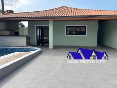 Casa para Venda, em Praia Grande, bairro Fl�rida, 3 dormit�rios, 5 banheiros, 3 su�tes, 4 vagas