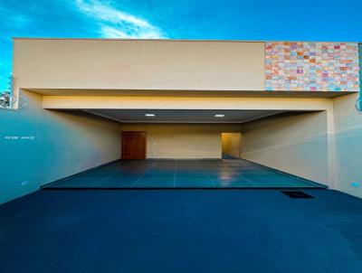 Casa para Venda, em An�polis, bairro Lourdes, 3 dormit�rios, 1 banheiro, 1 su�te, 4 vagas