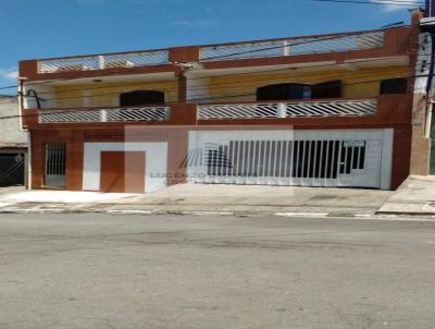 Casa para Venda, em Guarulhos, bairro Parque Mikail, 2 dormit�rios, 2 banheiros, 1 su�te, 2 vagas