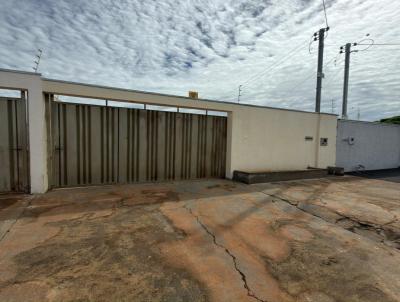 Casa para Venda, em Caldas Novas, bairro Nova Cana�, 2 dormit�rios, 1 banheiro