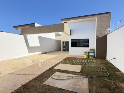 Casa para Venda, em Montes Claros, bairro Loteamento Novo Primavera, 2 dormit�rios, 1 banheiro, 1 vaga