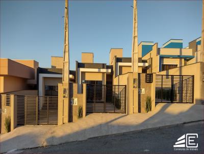 Casa Geminada para Venda, em Jaragu� do Sul, bairro Jaragu� 99, 1 dormit�rio, 2 banheiros, 1 su�te, 1 vaga