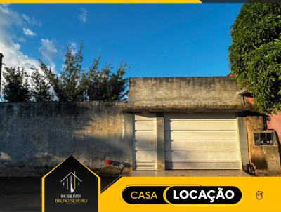 Casa para Loca��o, em Ouro Preto do Oeste, bairro Jardim Aeroporto