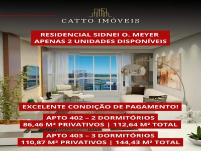 Apartamento para Venda, em Carazinho, bairro Centro, 3 dormit�rios, 2 banheiros, 2 vagas