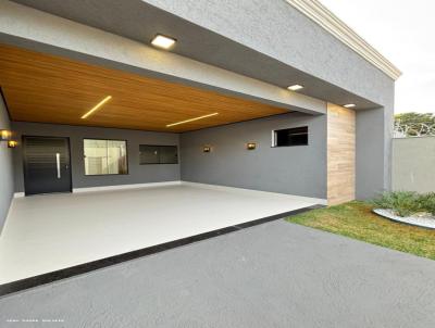 Casa 3 dormit�rios para Venda, em Aparecida de Goi�nia, bairro Setor Central, 3 dormit�rios, 3 banheiros, 1 su�te, 2 vagas