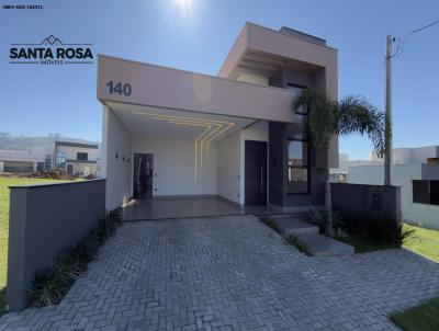 Casa para Loca��o, em Santo Ant�nio da Platina, bairro COND RESIDENCIAL MARIA THEREZA RENNO, 3 dormit�rios, 3 banheiros, 1 su�te, 2 vagas