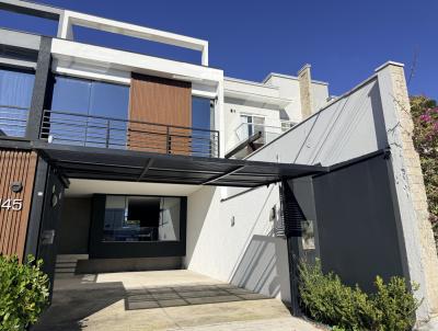Casa para Venda, em Balne�rio Cambori�, bairro Praia dos Amores, 4 dormit�rios, 5 banheiros, 2 su�tes, 4 vagas