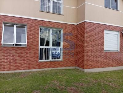 Apartamento para Venda, em S�o Borja, bairro Aeroporto, 2 dormit�rios, 1 banheiro, 1 vaga