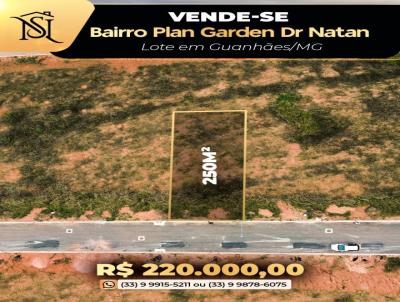 Lote para Venda, em , bairro Plan Garden Dr.Natthan