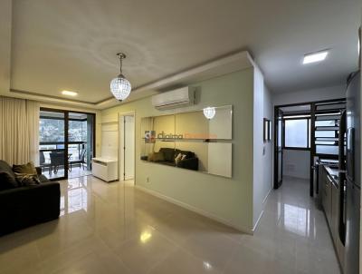 Apartamento para Venda, em Florian�polis, bairro Itacorubi, 2 dormit�rios, 2 banheiros, 1 su�te, 2 vagas