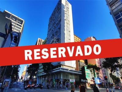 Sala Comercial para Venda, em Curitiba, bairro Centro, 1 banheiro