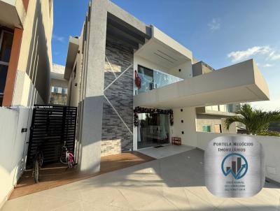 Casa em Condom�nio para Venda, em Macei�, bairro Serraria, 3 dormit�rios, 4 banheiros, 3 su�tes, 3 vagas