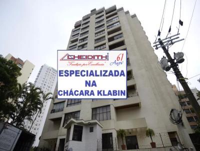 Apartamento para Venda, em S�o Paulo, bairro Ch�cara Klabin, 3 dormit�rios, 2 banheiros, 1 su�te, 2 vagas
