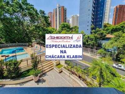 Apartamento para Venda, em S�o Paulo, bairro Ch�cara Klabin, 3 dormit�rios, 3 banheiros, 1 su�te, 2 vagas