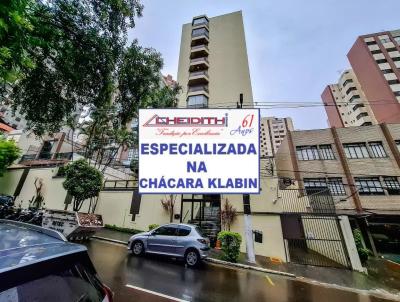 Apartamento para Venda, em S�o Paulo, bairro Ch�cara Klabin, 4 dormit�rios, 4 banheiros, 1 su�te, 2 vagas