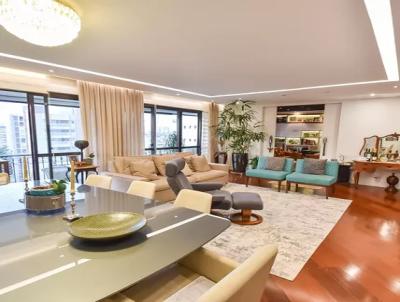Apartamento para Venda, em S�o Paulo, bairro Ch�cara Klabin, 3 dormit�rios, 5 banheiros, 3 su�tes, 3 vagas