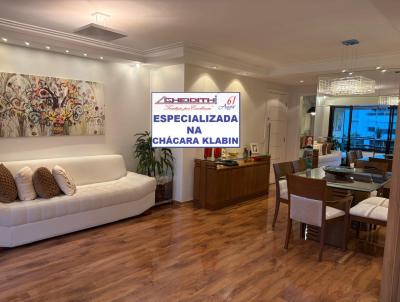Apartamento para Venda, em S�o Paulo, bairro Ch�cara Klabin, 3 dormit�rios, 4 banheiros, 1 su�te, 2 vagas