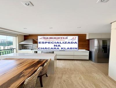 Apartamento para Venda, em S�o Paulo, bairro Ch�cara Klabin, 3 dormit�rios, 5 banheiros, 3 su�tes, 3 vagas