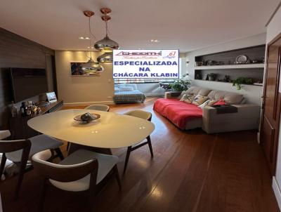 Apartamento para Venda, em S�o Paulo, bairro Ch�cara Klabin, 3 dormit�rios, 3 banheiros, 1 su�te, 2 vagas