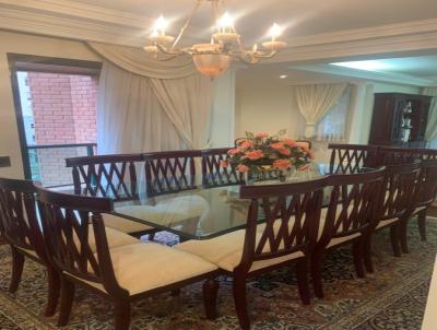Apartamento para Venda, em S�o Paulo, bairro Ch�cara Klabin, 4 dormit�rios, 6 banheiros, 4 su�tes, 3 vagas