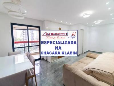 Apartamento para Venda, em S�o Paulo, bairro Ch�cara Klabin, 3 dormit�rios, 4 banheiros, 1 su�te, 2 vagas