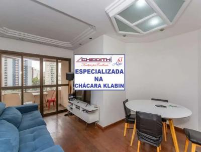 Apartamento para Venda, em S�o Paulo, bairro Ch�cara Klabin, 3 dormit�rios, 3 banheiros, 1 su�te, 2 vagas