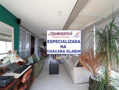 Cobertura para Venda, em S�o Paulo, bairro Vila Mariana, 5 dormit�rios, 6 banheiros, 5 su�tes, 5 vagas