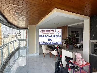 Apartamento para Venda, em S�o Paulo, bairro Ch�cara Klabin, 4 dormit�rios, 5 banheiros, 3 su�tes, 3 vagas