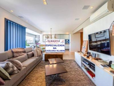 Apartamento para Venda, em S�o Paulo, bairro Ch�cara Klabin, 3 dormit�rios, 5 banheiros, 3 su�tes, 3 vagas
