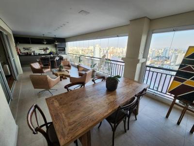 Apartamento para Venda, em S�o Paulo, bairro Ch�cara Klabin, 3 dormit�rios, 5 banheiros, 3 su�tes, 3 vagas