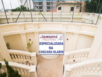 Apartamento para Venda, em S�o Paulo, bairro Ch�cara Klabin, 3 dormit�rios, 5 banheiros, 3 su�tes, 4 vagas