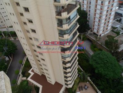 Apartamento para Venda, em S�o Paulo, bairro Ch�cara Klabin, 3 dormit�rios, 5 banheiros, 3 su�tes, 4 vagas