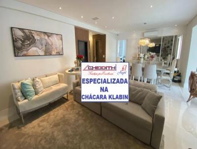 Apartamento para Venda, em S�o Paulo, bairro Ch�cara Klabin, 4 dormit�rios, 6 banheiros, 4 su�tes, 4 vagas
