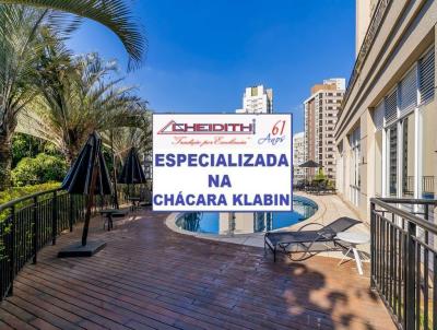 Apartamento para Venda, em S�o Paulo, bairro Ch�cara Klabin, 3 dormit�rios, 6 banheiros, 3 su�tes, 4 vagas
