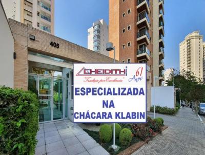 Apartamento para Venda, em S�o Paulo, bairro Ch�cara Klabin, 3 dormit�rios, 6 banheiros, 3 su�tes, 4 vagas