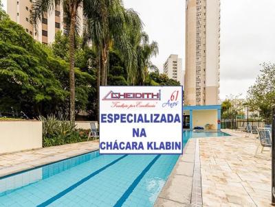 Apartamento para Venda, em S�o Paulo, bairro Ch�cara Klabin, 3 dormit�rios, 4 banheiros, 1 su�te, 2 vagas