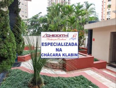 Apartamento para Venda, em S�o Paulo, bairro Ch�cara Klabin, 3 dormit�rios, 4 banheiros, 1 su�te, 3 vagas