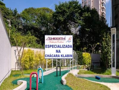 Apartamento para Venda, em S�o Paulo, bairro Ch�cara Klabin, 3 dormit�rios, 5 banheiros, 3 su�tes, 4 vagas