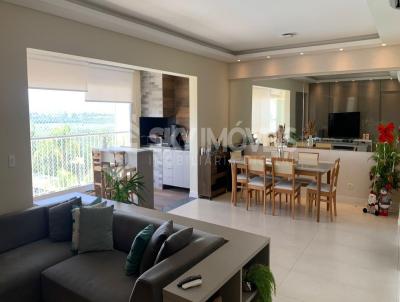 Apartamento para Venda, em S�o Jos� dos Campos, bairro Jardim das Ind�strias, 3 dormit�rios, 4 banheiros, 3 su�tes, 3 vagas