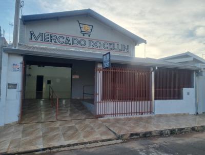 Comercial para Loca��o, em Pirassununga, bairro VILA BRAZ, 3 banheiros